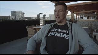 Meet the Sky Sport Breakers | NBL21 | Colton Iverson
