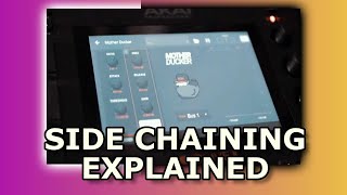 MPC ONE & LIVE II - How To Side Chain[Mother Ducker]