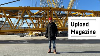 Mobile and Crawler Cranes UpLoad 1/2024 | Liebherr