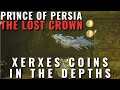 Prince of Persia The Lost Crown - How to get two Xerxes coins in the Depths?