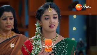 Meghasandesam | Ep - 243 | Preview | Feb 27 2025 | Zee Telugu