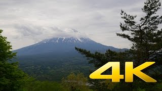 Yamanashi Koyo-dai - 紅葉台 - 4K Ultra HD