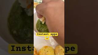 Instant vegetables appe😱#ytshorts #viralshort #viralvideo #appe#healthy #youtube #thumbnail #tasty