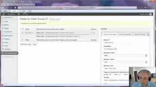 Fast Group Deals v2 - Adjusting the Promo Settings for a Deal