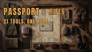 Inside the Brandenburgers Loadout (WWII): Why the Enemy Often Didn’t Know a War Had Begun