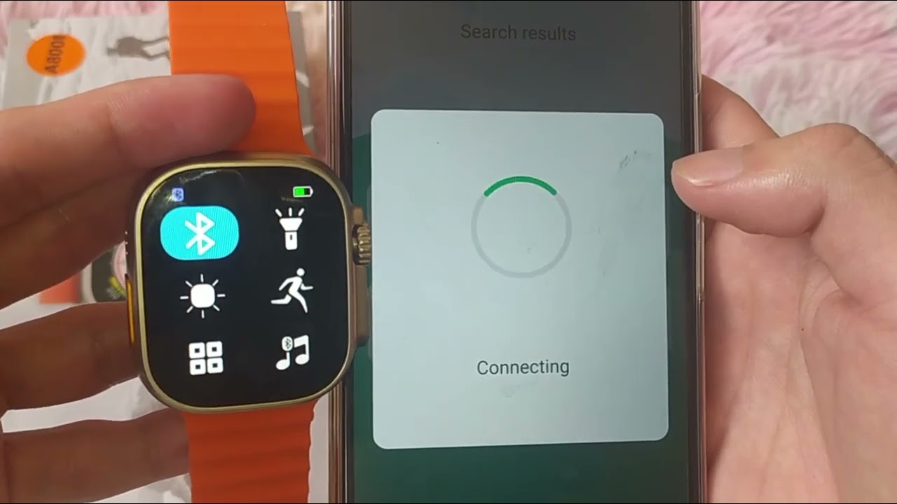 How To Change Wallpaper In Smart Watch Vs8 Ultra Youtube How To Change Wallpaper In Smart Watch Vs8 Ultra Youtube