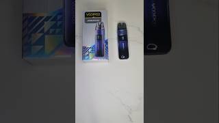 #unboxing argus E40 by  #Voopoo