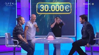 O μεγάλος νικητής των 30.000 ευρώ! Joker | OPEN TV