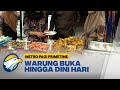 Bulan Ramadan, Warung di Surabaya Buka Hingga Dini Hari