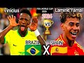 Brazil vs Spain: The Ultimate World Cup Showdown