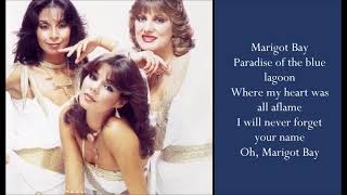 Marigot Bay - Arabesque - (1980 - Lyrics)