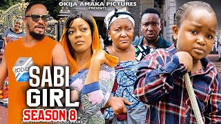 SABI GIRL SEASON 8 (NEW TRENDING MOVIE) Ebube Obio \u0026 Eve Esin 2023 Latest Nigerian Nollywood Movie