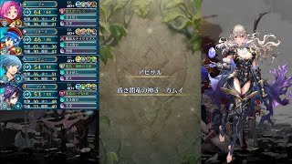 【FEH】封印女子 VS カムイ女【伝承アビサル】