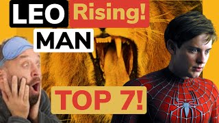 Leo Rising MAN | TOP 7 Traits for Leo Man | Leo Zodiac Ascendant