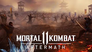 Mortal Kombat 11: All Ninja Intro References [Full HD 1080p]