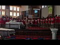 Cranborne UMYF | Ndinoshama Misi Yese | 2026 Harare East District UMYF Set Piece Music Champions 🏆 