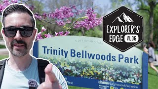 Exploring Trinity Bellwoods Park