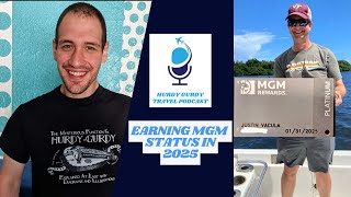 Unlock Great Benefits with MGM Platinum Status