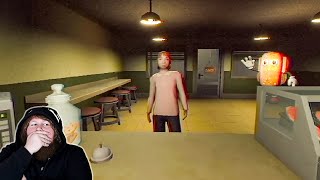 I Worked At A Haunted Sandwich Shop…