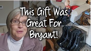 Bryants Most Used Christmas Gift ~ How to Make A Delicious Chicken Bone Broth