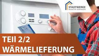 Wärmelieferung Stadtwerke Munster-Bispingen Teil 2