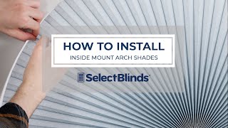 How to Install Inside Mount Arch Shades