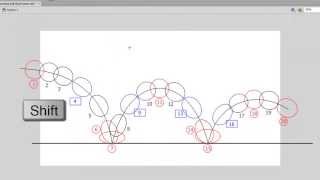 Bouncing Ball Tutorial Using KeyFrames - Flash