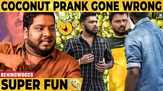 FUN PANROM - BEHIND THE SCENES | HARD WORK TO SUCCESS - RJ VIGNESH OPENS THE TRUTH