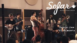 Santa Jam Vó Alberta - Royal Heart Blues | Sofar São Paulo