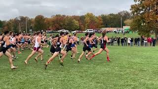 2021 Cross Country - Regional Meet