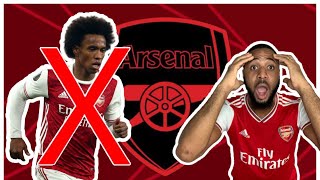 Willian Opens Up About Transfer To Arsenal 🤬🤬😡😡