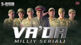 Va'da 3-qism (milliy serial) Вада 3-кисм (миллий сериал)