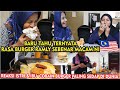 PERTAMAKALI ISTRI & IBU COBAIN BURGER RAMLY DI MALAYSIA, BARU TAHU RASA BURGER RAMLY SEBENAR