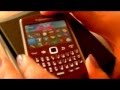 Blackberry Curve 9360 Demonstration | UndertheChristmasTree.co.uk