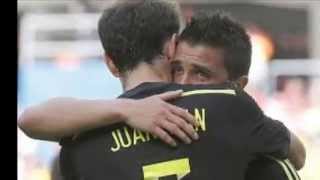 David Villa-Farewell Spanish Legend 2005-2014