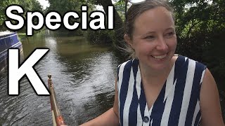 185. Canal Narrowboat vs Caravan! Featuring special guest Travelling K