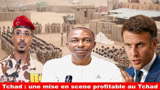 Issa Diawara : qui est derrière la fermeture de bases françaises au Tchad ?