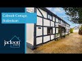 Cobweb cottage, Bodenham, Property Tour