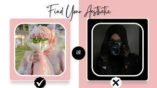 9 TYPES OF AESTHETICS | find your aesthetic
