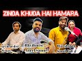 Zinda Khuda Hai Hamara || Sunil Gill || Dholak By Aneel Samuel || keyboardist Waqas || live worship