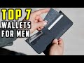 7 Best EDC Wallets For Men 2023