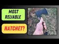 Is This the Most Reliable Hatchet? Gerber Pack Hatchet Deep-Dive