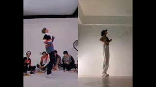 Haechan NCT U - '90s Love' Dance Cover | JIRI