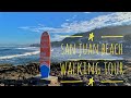 San Juan Beach, La Union - January 2022 [4K]