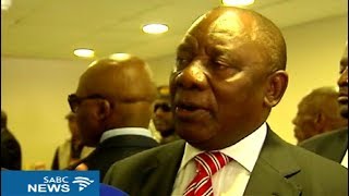 We are government, we cannot be reckless: Pres Ramaphosa