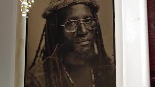 Ajency Arts | Getting a Tintype portrait with Joseph Wyman | Mensah Bey | Visual Artist