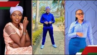 Karangu Muraya Family Drama Full in TikTok!!Bibi Triza Problem is Kukuliwa!