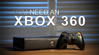 Why You Need an Xbox 360 in 2021!