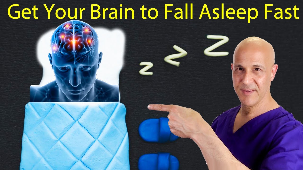 The Neuroscience Sleep Trick Dr Mandell Youtube