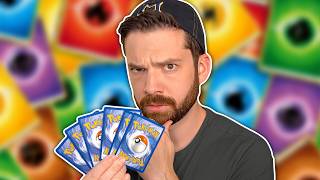 My First Time Playing the Pokémon Trading Card Game